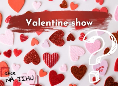 Valentine show